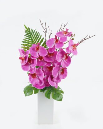 Artificial Flower 30*30*60cm m phalaenopsis in ceramic pot GS-41324044 2024Jul YeahFlower is one of Chinese leading OEM manufacturers and exporters , supplying the silk flowers, wholesale artificial trees Artificial Flower 30*30*60cm m phalaenopsis in ceramic pot GS-41324044 2024Jul YeahFlower is one of Chinese leading OEM manufacturers and exporters , supplying the silk flowers, wholesale artificial trees