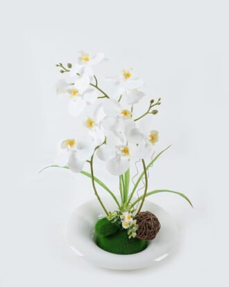 Artificial Flower 36*34.5*48cm phalaenopsis in ceramic pot GS-41324042-W1 2024Jul YeahFlower is one of Chinese leading OEM manufacturers and exporters , supplying the silk flowers, wholesale artificial trees Artificial Flower 36*34.5*48cm phalaenopsis in ceramic pot GS-41324042-W1 2024Jul YeahFlower is one of Chinese leading OEM manufacturers and exporters , supplying the silk flowers, wholesale artificial trees