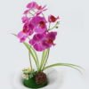 Artificial Flower 36*34.5*48cm phalaenopsis in ceramic pot GS-41324042-W1 2024Jul YeahFlower is one of Chinese leading OEM manufacturers and exporters , supplying the silk flowers, wholesale artificial trees