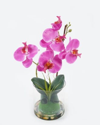Artificial Flower 19*19*33.3cm phalaenopsis in glass ware GS-41324043 2024Jul YeahFlower is one of Chinese leading OEM manufacturers and exporters , supplying the silk flowers, wholesale artificial trees Artificial Flower 19*19*33.3cm phalaenopsis in glass ware GS-41324043 2024Jul YeahFlower is one of Chinese leading OEM manufacturers and exporters , supplying the silk flowers, wholesale artificial trees