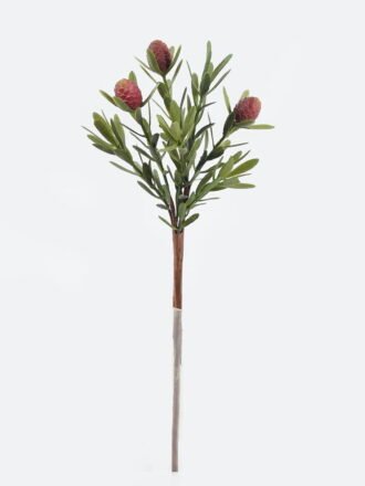 Artificial Flower 15*15*65cm Eucalyptus *3 bouquet GS-49524001 Single Flowers 3,000+ sqm showroom with thousands of artificial flowers, plants & trees ready for global sourcing.
