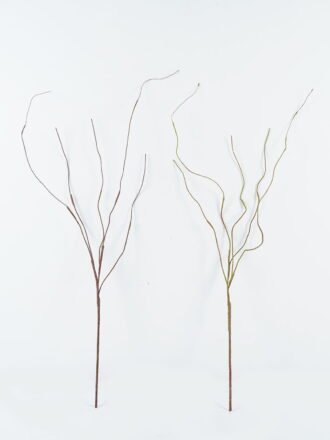 Artificial Flower 30*30*122cm willow branch spray GS-74724012-Z1 Single Flowers 3,000+ sqm showroom with thousands of artificial flowers, plants & trees ready for global sourcing.