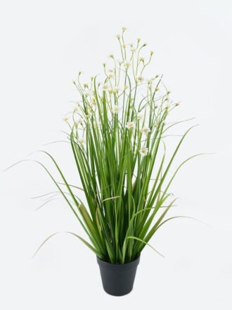 Artificial Grass 12*12*116cm Kapok *2 spray GS-29424021-W1 Grass&PLANT 3,000+ sqm showroom with thousands of artificial flowers, plants & trees ready for global sourcing.