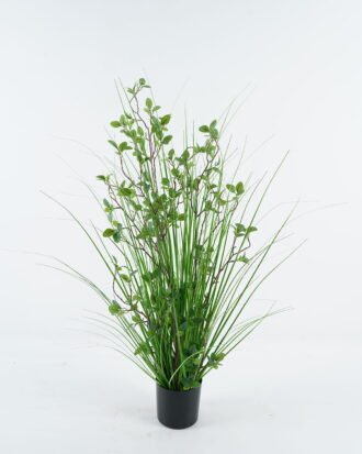 Artificial Grass 40*40*90cm Codariocalyx motorius *6 in pp pot GS-61924029-PET 2024Jun YeahFlower is one of Chinese leading OEM manufacturers and exporters , supplying the silk flowers, wholesale artificial trees