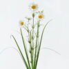 Artificial Grass 13*13*89cm Daisy *3 spray GS-29424040 2024Jun YeahFlower is one of Chinese leading OEM manufacturers and exporters , supplying the silk flowers, wholesale artificial trees