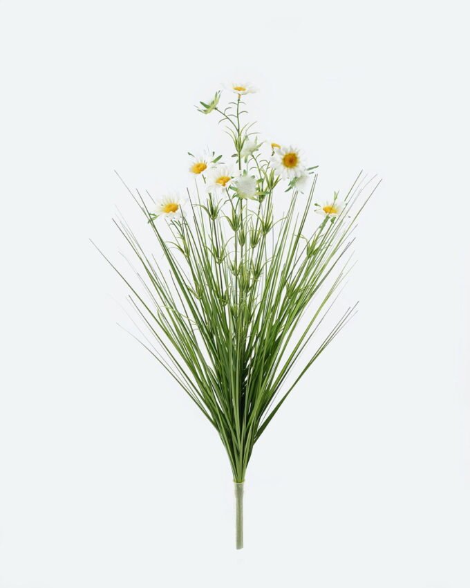 Artificial Grass 23*23*71cm Daisy *7 single stem GS-29424041 2024Jun YeahFlower is one of Chinese leading OEM manufacturers and exporters , supplying the silk flowers, wholesale artificial trees