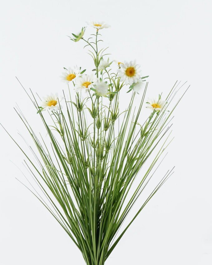 Artificial Grass 23*23*71cm Daisy *7 single stem GS-29424041 2024Jun YeahFlower is one of Chinese leading OEM manufacturers and exporters , supplying the silk flowers, wholesale artificial trees