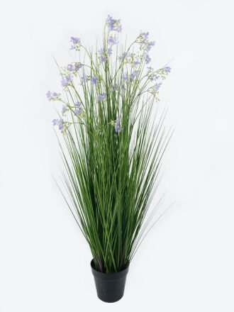 Artificial Grass 23*23*90cm Kapok *5 in pp pot GS-29424016 Grass&PLANT 3,000+ sqm showroom with thousands of artificial flowers, plants & trees ready for global sourcing.