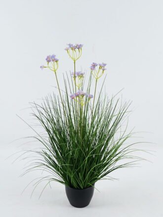 Artificial Grass 13*13*61cm Plastic grass *8 GS-29423097-G1 2024May YeahFlower is one of Chinese leading OEM manufacturers and exporters , supplying the silk flowers, wholesale artificial trees