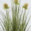 Artificial Grass 41*41*58cm Grass *5 in PP pot GS-45724003-G1 2024Jun YeahFlower is one of Chinese leading OEM manufacturers and exporters , supplying the silk flowers, wholesale artificial trees