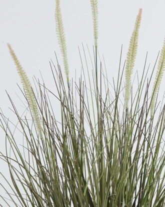 Artificial Grass 45*45*58cm Grass *5 in PP pot GS-45724007-P1 2024Jun YeahFlower is one of Chinese leading OEM manufacturers and exporters , supplying the silk flowers, wholesale artificial trees