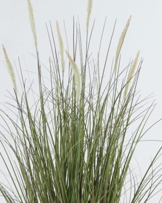 Artificial Grass 55*55*85cm Grass *7 in PP pot GS-45724008-P1 2024Jun YeahFlower is one of Chinese leading OEM manufacturers and exporters , supplying the silk flowers, wholesale artificial trees