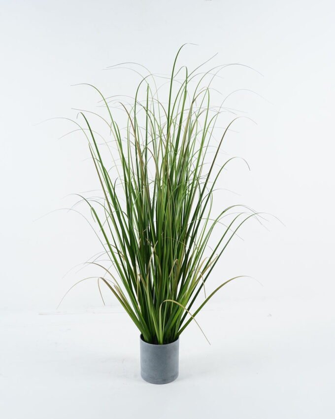 Artificial Grass 26*26*100cm Grass in pp pot GS-29424062 2024Jun YeahFlower is one of Chinese leading OEM manufacturers and exporters , supplying the silk flowers, wholesale artificial trees