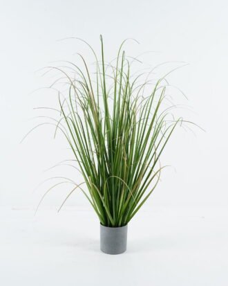 Artificial Grass 25*25*80cm Grass in pp pot GS-29424063 2024Jun YeahFlower is one of Chinese leading OEM manufacturers and exporters , supplying the silk flowers, wholesale artificial trees