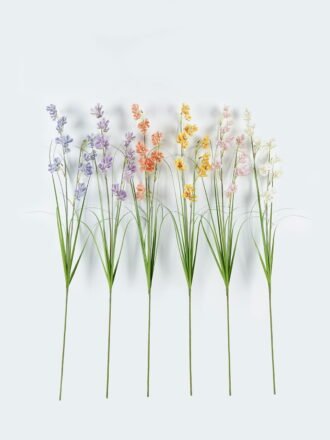 Artificial Grass 12*12*116cm Kapok *2 spray GS-29424021-W1 Grass&PLANT 3,000+ sqm showroom with thousands of artificial flowers, plants & trees ready for global sourcing.