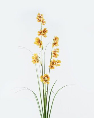 Artificial Grass 12*12*116cm Kapok *2 spray GS-29424021 2024Jun YeahFlower is one of Chinese leading OEM manufacturers and exporters , supplying the silk flowers, wholesale artificial trees