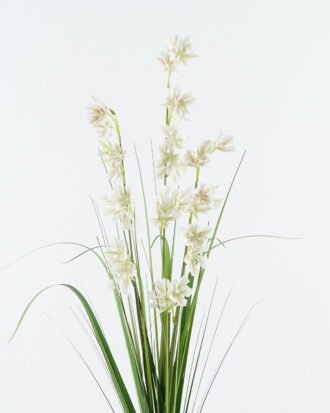 Artificial Grass 19*19*89cm Kapok *3 single stem GS-29424019-W1 2024Jun YeahFlower is one of Chinese leading OEM manufacturers and exporters , supplying the silk flowers, wholesale artificial trees