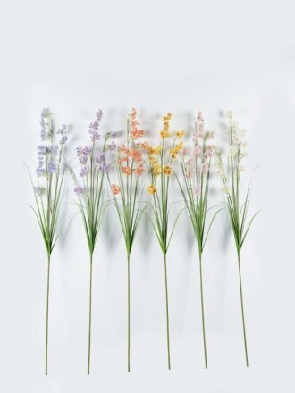 Artificial Grass 19*19*89cm Kapok *3 single stem GS-29424019-W1 Grass&PLANT 3,000+ sqm showroom with thousands of artificial flowers, plants & trees ready for global sourcing.