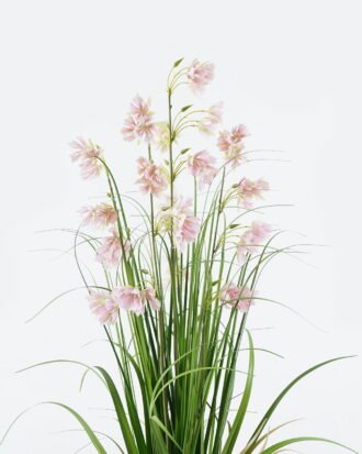 Artificial Grass 23*23*90cm Kapok *5 in pp pot GS-29424016 2024Jun YeahFlower is one of Chinese leading OEM manufacturers and exporters , supplying the silk flowers, wholesale artificial trees