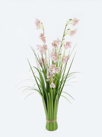 Artificial Grass 23*23*90cm Kapok *5 in pp pot GS-29424016 Grass&PLANT 3,000+ sqm showroom with thousands of artificial flowers, plants & trees ready for global sourcing.
