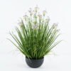 Artificial Grass 35*35*71cm Wildflower *13 in pp pot GS-29424058 2024Jun YeahFlower is one of Chinese leading OEM manufacturers and exporters , supplying the silk flowers, wholesale artificial trees