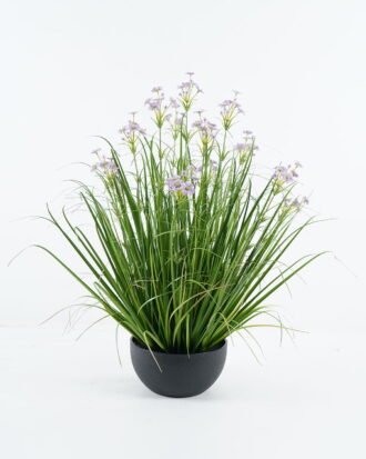 Artificial Grass 35*35*71cm Wildflower *13 in pp pot GS-29424058 2024Jun YeahFlower is one of Chinese leading OEM manufacturers and exporters , supplying the silk flowers, wholesale artificial trees