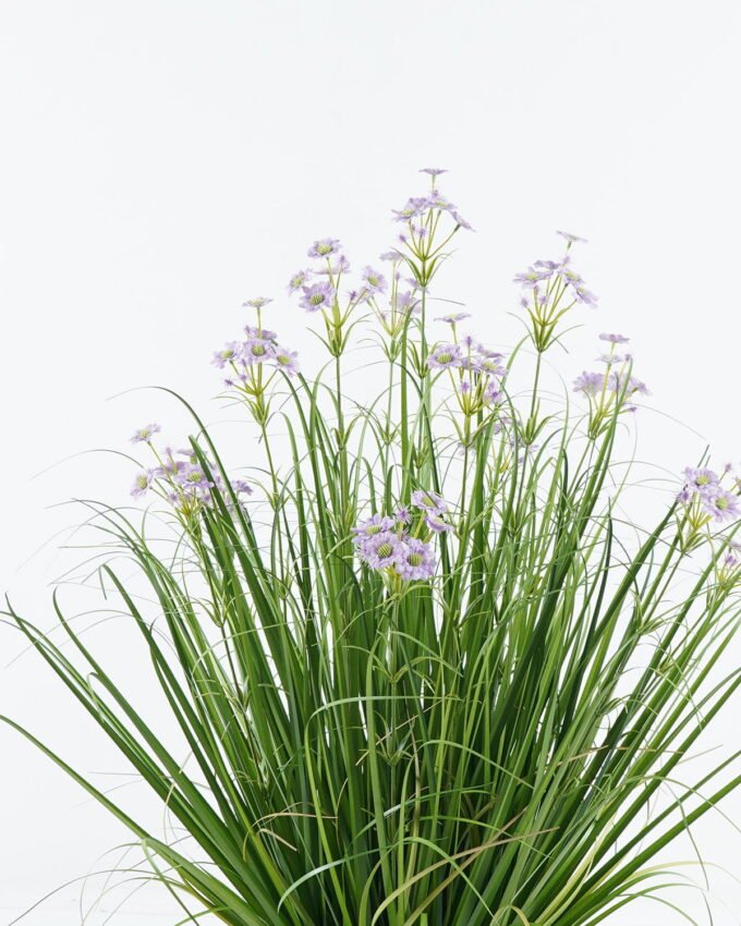 Artificial Grass 35*35*71cm Wildflower *13 in pp pot GS-29424058 2024Jun YeahFlower is one of Chinese leading OEM manufacturers and exporters , supplying the silk flowers, wholesale artificial trees