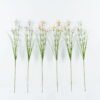 Artificial Grass 8*8*89cm Wildflower *3 spray GS-29424048 2024Jun YeahFlower is one of Chinese leading OEM manufacturers and exporters , supplying the silk flowers, wholesale artificial trees