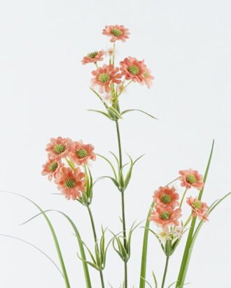 Artificial Grass 8*8*89cm Wildflower *3 spray GS-29424048 2024Jun YeahFlower is one of Chinese leading OEM manufacturers and exporters , supplying the silk flowers, wholesale artificial trees