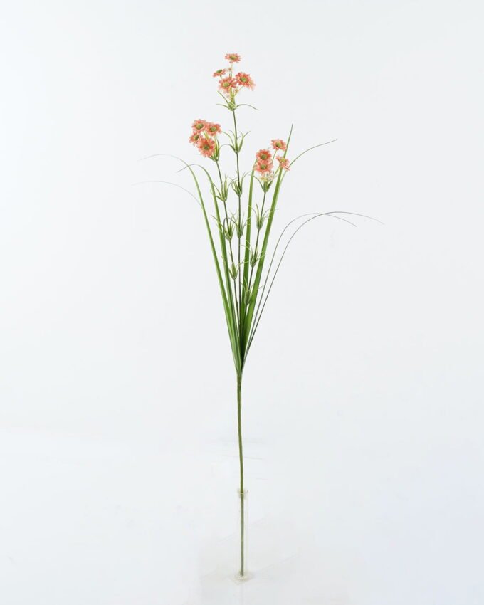 Artificial Grass 8*8*89cm Wildflower *3 spray GS-29424048 2024Jun YeahFlower is one of Chinese leading OEM manufacturers and exporters , supplying the silk flowers, wholesale artificial trees