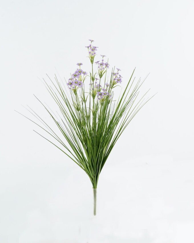 Artificial Grass 25*25*71cm Wildflower *7 spray GS-29424050-Z1 2024Jun YeahFlower is one of Chinese leading OEM manufacturers and exporters , supplying the silk flowers, wholesale artificial trees