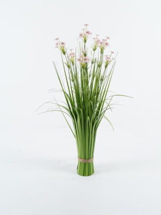 Artificial Grass 14*14*56cm Wildflower grass*5 potted grass GS-29424045 Grass&PLANT 3,000+ sqm showroom with thousands of artificial flowers, plants & trees ready for global sourcing.