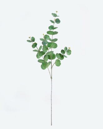 Artificial Plant 18*86 single eucalyptus spray*4 GS-15419041-G2 2024Jun YeahFlower is one of Chinese leading OEM manufacturers and exporters , supplying the silk flowers, wholesale artificial trees