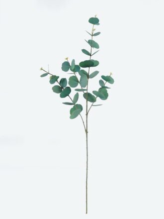 Artificial Plant 19*19*79cm Real touch ginkgo single stem GS-15422053-G2 Leaves&Sprays&Foliages 3,000+ sqm showroom with thousands of artificial flowers, plants & trees ready for global sourcing.