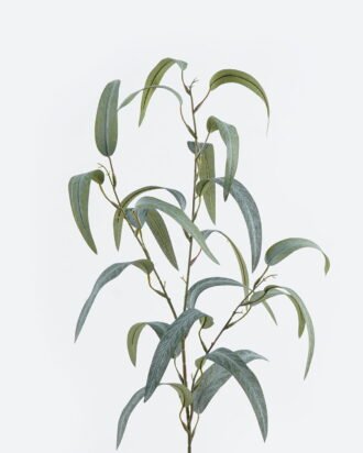 Artificial Plant 94cm Leaf single stem GS-29822064-G1 2024Jun YeahFlower is one of Chinese leading OEM manufacturers and exporters , supplying the silk flowers, wholesale artificial trees