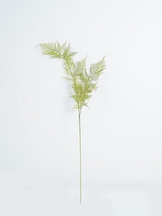 Artificial Plant 25*25*105cm Asparagus single stem GS-74724002 Leaves&Sprays&Foliages 3,000+ sqm showroom with thousands of artificial flowers, plants & trees ready for global sourcing.
