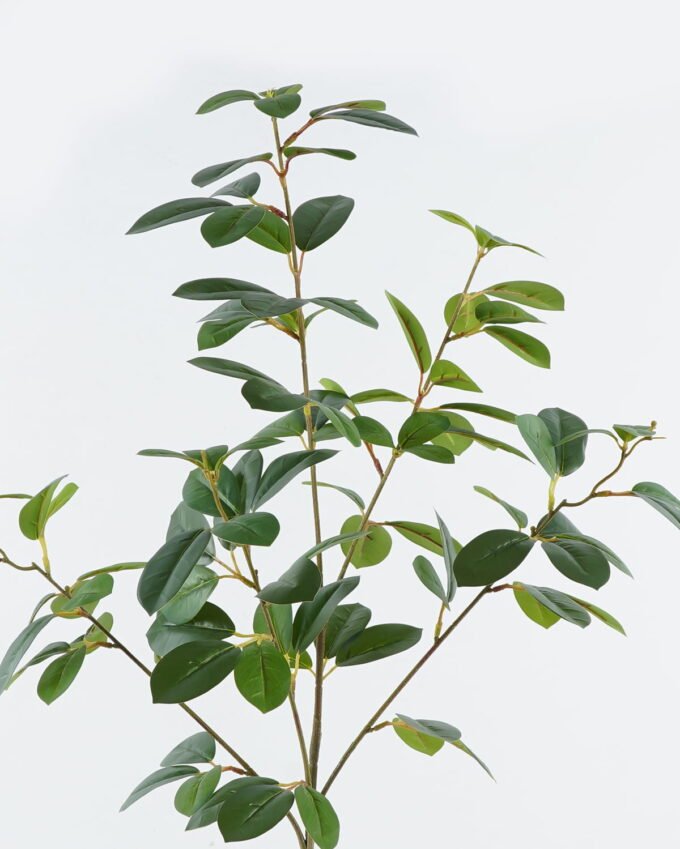 Artificial Plant 30*30*110cm Aucuba leaves *5 spray GS-74824003 2024Jun YeahFlower is one of Chinese leading OEM manufacturers and exporters , supplying the silk flowers, wholesale artificial trees