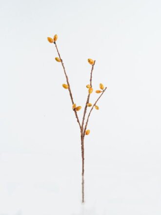 Artificial Plant 10*10*51cm Olive *3 spray GS-74724014 Leaves&Sprays&Foliages 3,000+ sqm showroom with thousands of artificial flowers, plants & trees ready for global sourcing.