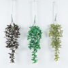 Artificial Plant 23*23*67cm Epipremnum aureum *5 hanging GS-36624007 2024Jun YeahFlower is one of Chinese leading OEM manufacturers and exporters , supplying the silk flowers, wholesale artificial trees