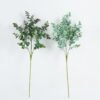 Artificial Plant Euca 3 spray GS-36624005_1 Artificial Plant 18*18*65cm Euca *3 spray GS-36624005 2024Jun YeahFlower is one of Chinese leading OEM manufacturers and exporters , supplying the silk flowers, wholesale artificial trees