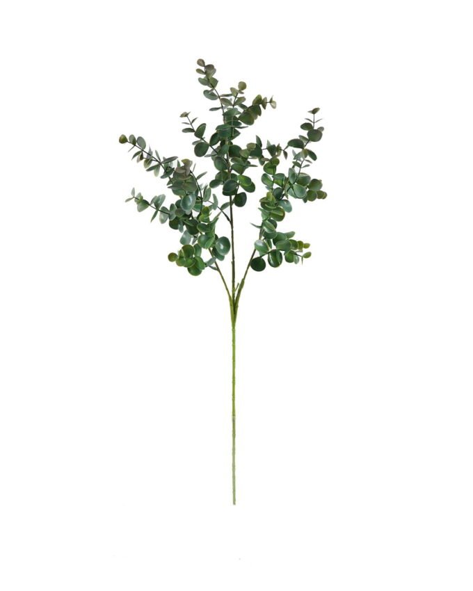 Artificial Plant Euca 3 spray GS-36624005_3 Artificial Plant 18*18*65cm Euca *3 spray GS-36624005 2024Jun YeahFlower is one of Chinese leading OEM manufacturers and exporters , supplying the silk flowers, wholesale artificial trees