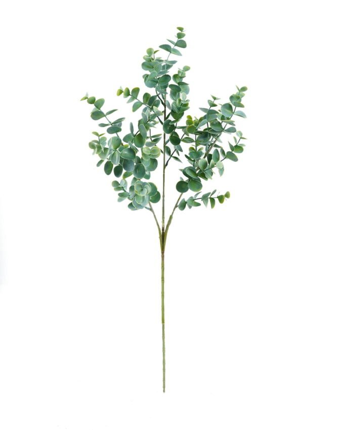 Artificial Plant Euca 3 spray GS-36624005_4 Artificial Plant 18*18*65cm Euca *3 spray GS-36624005 2024Jun YeahFlower is one of Chinese leading OEM manufacturers and exporters , supplying the silk flowers, wholesale artificial trees