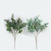 Artificial Plant 22*22*48cm Euca *7 bush GS-36624017 2024Jun YeahFlower is one of Chinese leading OEM manufacturers and exporters , supplying the silk flowers, wholesale artificial trees
