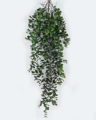 Artificial Plant 30*30*100cm Euca hanging GS-36624014 2024Jun YeahFlower is one of Chinese leading OEM manufacturers and exporters , supplying the silk flowers, wholesale artificial trees