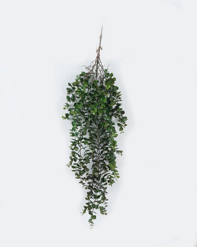 Artificial Plant 30*30*100cm Euca hanging GS-36624014 2024Jun YeahFlower is one of Chinese leading OEM manufacturers and exporters , supplying the silk flowers, wholesale artificial trees