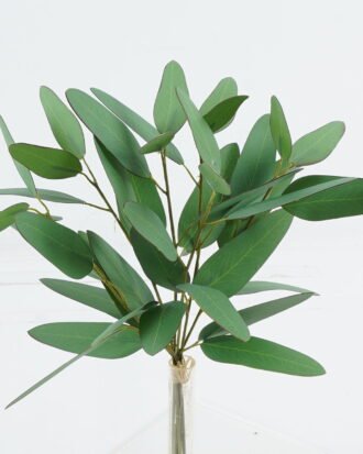 Artificial Plant 18*18*38cm Eucalyptus leaf *6 bundle GS-15424020 2024Jul YeahFlower is one of Chinese leading OEM manufacturers and exporters , supplying the silk flowers, wholesale artificial trees Artificial Plant 18*18*38cm Eucalyptus leaf *6 bundle GS-15424020 2024Jul YeahFlower is one of Chinese leading OEM manufacturers and exporters , supplying the silk flowers, wholesale artificial trees