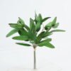 Artificial Plant Eucalyptus leaf 6 bundle GS-15424020_4 Artificial Plant 18*18*38cm Eucalyptus leaf *6 bundle GS-15424020 2024Jul YeahFlower is one of Chinese leading OEM manufacturers and exporters , supplying the silk flowers, wholesale artificial trees