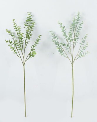 Artificial Plant 12*12*62cm Eucalyptus single stem GS-05524058 2024Jun YeahFlower is one of Chinese leading OEM manufacturers and exporters , supplying the silk flowers, wholesale artificial trees