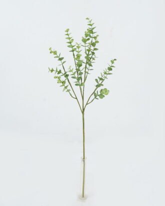 Artificial Plant 12*12*62cm Eucalyptus single stem GS-05524058 2024Jun YeahFlower is one of Chinese leading OEM manufacturers and exporters , supplying the silk flowers, wholesale artificial trees