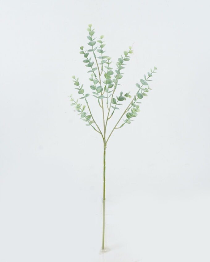 Artificial Plant 12*12*62cm Eucalyptus single stem GS-05524058 2024Jun YeahFlower is one of Chinese leading OEM manufacturers and exporters , supplying the silk flowers, wholesale artificial trees